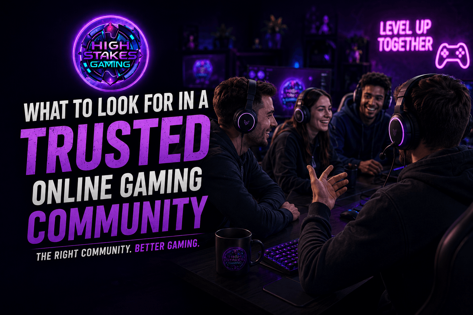 What to Look for in a Trusted Online Gaming Community