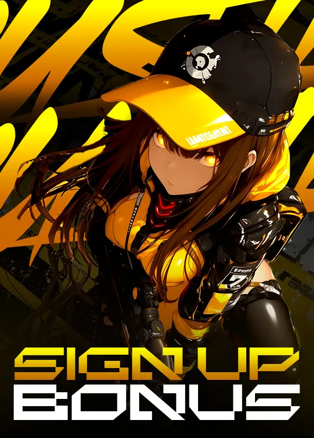 Signup Bonus